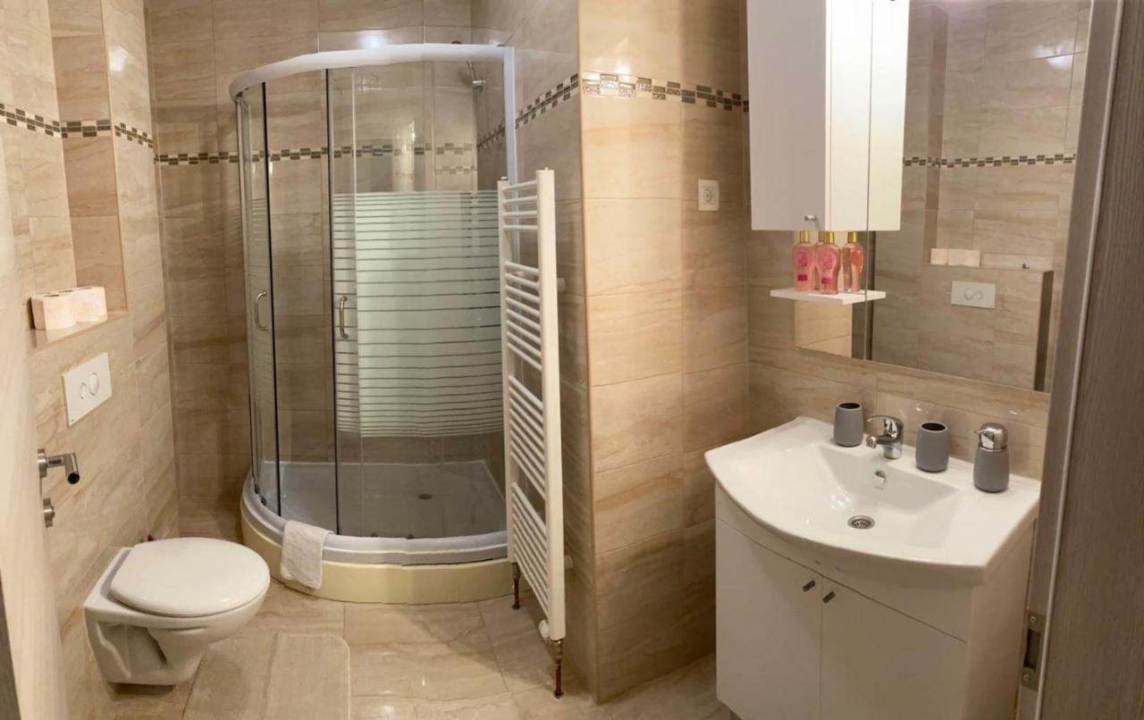 Apartman Bistrica ليفنو المظهر الخارجي الصورة