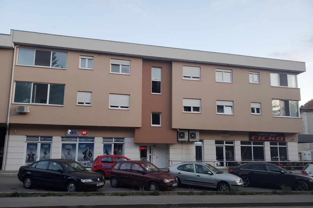 Apartman Bistrica ليفنو المظهر الخارجي الصورة