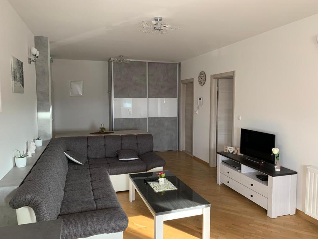 Apartman Bistrica ليفنو المظهر الخارجي الصورة