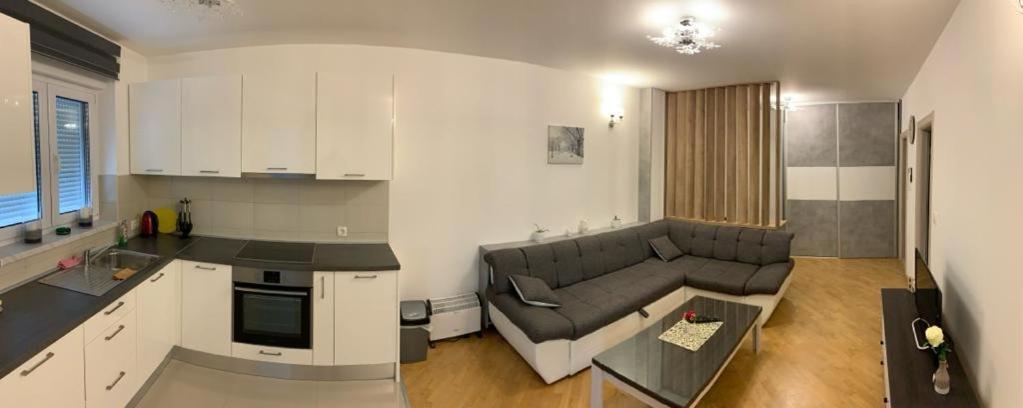 Apartman Bistrica ليفنو المظهر الخارجي الصورة