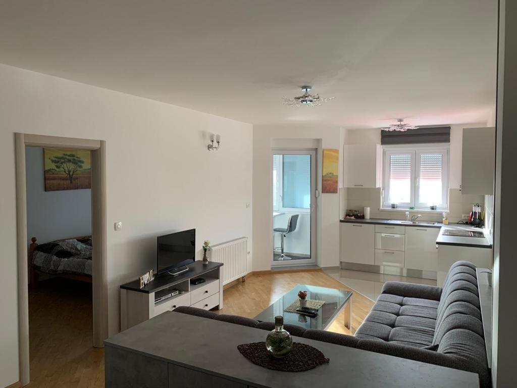 Apartman Bistrica ليفنو المظهر الخارجي الصورة