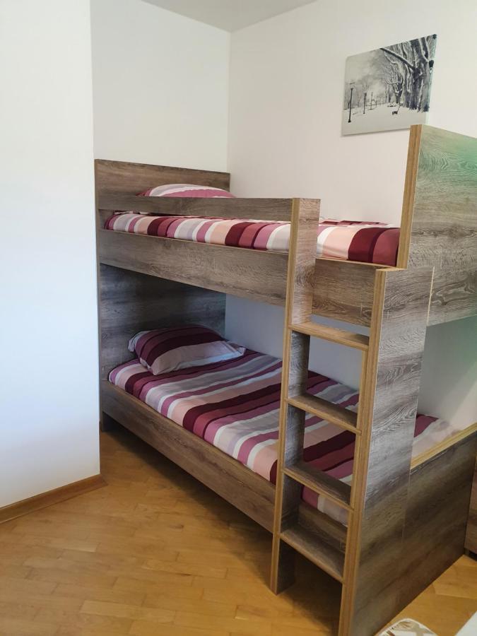Apartman Bistrica ليفنو المظهر الخارجي الصورة