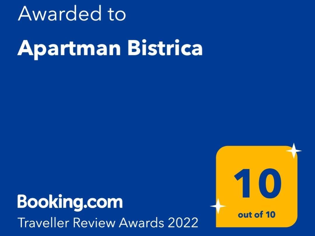 Apartman Bistrica ليفنو المظهر الخارجي الصورة